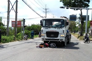 Tai nạn giao thông ở vùng ven tăng cao 