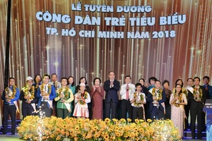 Giới thiệu, bình chọn Công dân trẻ tiêu biểu TPHCM giai đoạn 2019-2022