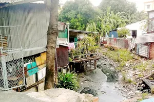 Giải quyết việc lấn chiếm hệ thống thoát nước trên 5 tuyến kênh rạch