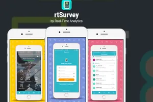 rtSurvey của Công ty TNHH Phân Tích Thời Gian Thực