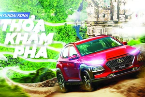 Trải nghiệm 10 cung đường đẹp nhất Việt Nam và trúng thưởng Hyundai KONA 1.6 Turbo