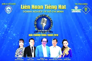 Liên hoan Tiếng hát Doanh nghiệp TPHCM năm 2019