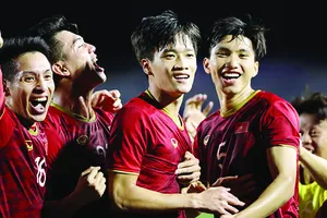 Đêm cảm xúc thăng hoa