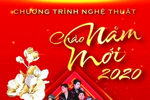 Long An TV “Chào năm mới 2020”