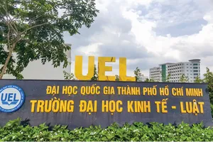 Trường Đại học Kinh tế Luật tuyển sinh ngành Kinh doanh số và Trí tuệ nhân tạo