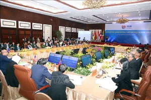 Quang cảnh hội nghị. Ảnh: TTXVN