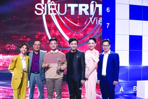 Gameshow Việt: Bứt phá để tồn tại