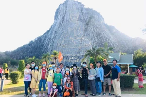 Tập trung khai thác tour nội địa và ngoài Trung Quốc