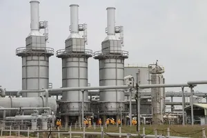 Nhiều dự án cung ứng khí chuẩn bị hoạt động