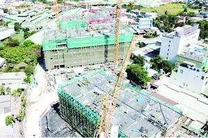 Thị trường BĐS TPHCM được dự báo sẽ tiếp tục khan hiếm nguồn cung mới trong năm 2020