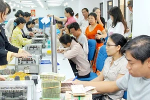 Tăng trưởng tín dụng 2 tháng tăng gần 1%