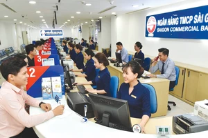 SCB được tự cơ cấu gắn với xử lý nợ xấu