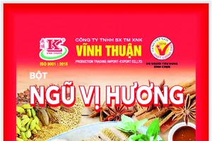 3 món ăn ngon “tuyệt hảo” kết hợp với Bột ngũ vị hương