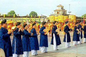 Đề nghị thành lập TP Thừa Thiên - Huế trực thuộc Trung ương