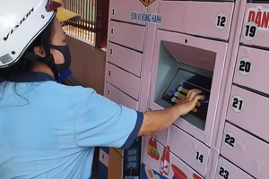 ATM nhu yếu phẩm