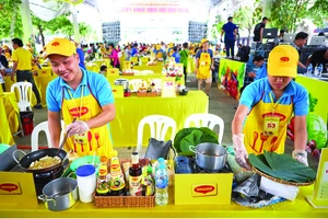 MAGGI truyền cảm hứng sáng tạo những bữa cơm nhà ngon khỏe