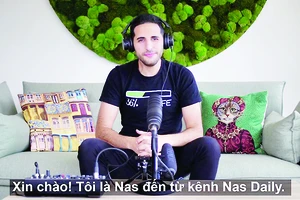 Nas Daily mở rộng sang hình thức podcast với tên gọi Nas Talks trên Spotify