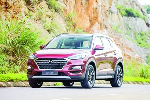 TC Motor tăng 2 năm bảo hành cho các xe SUV Hyundai