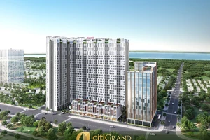 CitiGrand - Điểm sáng bất động sản quận 2