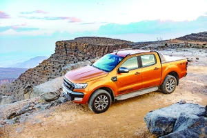 Những chi tiết nhỏ tạo nên khác biệt lớn cho các chủ xe Ford Ranger 