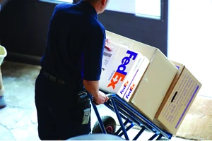 FedEx nhận giải thưởng “Trung tâm chuỗi cung ứng tốt nhất ở châu Á”