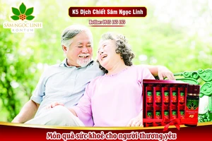 Sâm Ngọc Linh giúp tăng cường hệ miễn dịch: Giải pháp chống lại bệnh tật hiệu quả