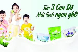 Sữa Dê - Nguồn dinh dưỡng tốt cho bé và mẹ