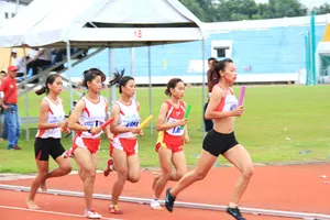 Gian nan đào tạo tài năng trẻ