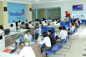 VietinBank đang khẩn trương thực hiện các thủ tục tăng vốn điều lệ