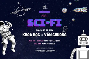 Cuộc gặp gỡ giữa khoa học và văn chương 