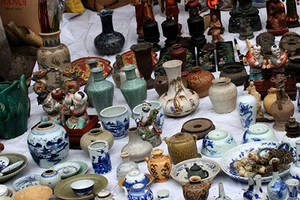 Thành lập Hội đồng Giám định di vật, cổ vật, bảo vật quốc gia