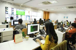 Công nghệ số trở thành nền tảng của kinh tế - xã hội