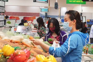 Kiểm soát chặt chẽ hàng hóa dịp tết