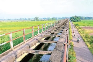 Nhiều sai phạm tại Công ty Thủy lợi