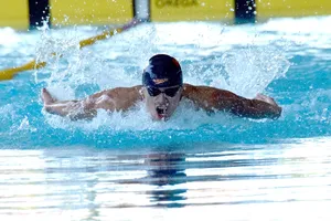 Hoàng Quý Phước miệt mài tập luyện chuẩn bị cho SEA Games 31