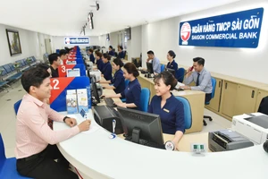 SCB: Tăng trưởng bền vững theo định hướng ngân hàng bán lẻ, đa năng, hiện đại