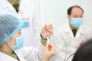 Tiêm vaccine Covid-19 sẽ chậm hơn so với kế hoạch