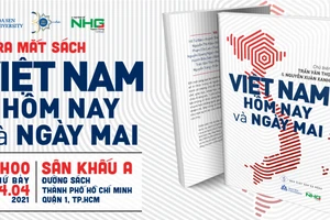 Ra mắt sách "Việt Nam hôm nay và ngày mai"