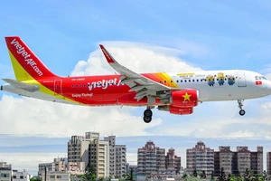 Bay chất muôn nơi, an toàn, vui vẻ cùng Vietjet 