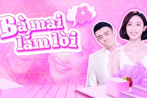 Phim truyền hình: Bà mai lắm lời