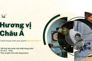 Chuỗi thuyết trình trực tuyến về điện ảnh châu Á