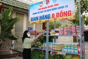 Mỗi gia đình là “pháo đài kiên cố” phòng dịch