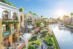 Aqua City giữ nhiệt mùa dịch nhờ ưu đãi lớn và sản phẩm "hàng hiếm"