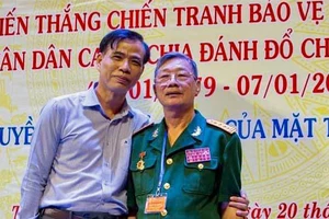 Kỷ niệm về Trung đoàn trưởng Đoàn Văn Tính 