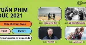 Chiếu miễn phí 4 phim Đức trên nền tảng trực tuyến