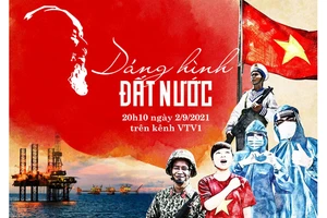 Kết nối nhiều câu chuyện truyền cảm hứng với “Dáng hình đất nước“