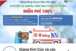 Lòng trắc ẩn đang bị lợi dụng