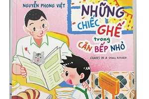 Yêu thương từ căn bếp nhỏ