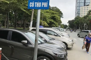 Tiếp tục đề xuất lập đề án thu phí ô tô vào trung tâm TPHCM