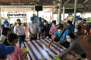 Saigontourist Group đón tiếp, phục vụ đoàn nhà báo quốc tế tham gia tour Mice tại các tỉnh, thành phía Nam